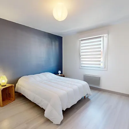 Tresor De La Maree Hébergement de vacances *