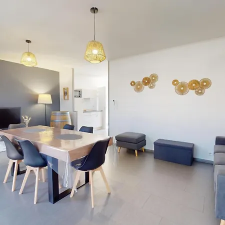 Tresor De La Maree Hébergement de vacances Givrand