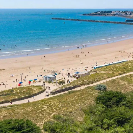 Hébergement de vacances Tresor De La Maree