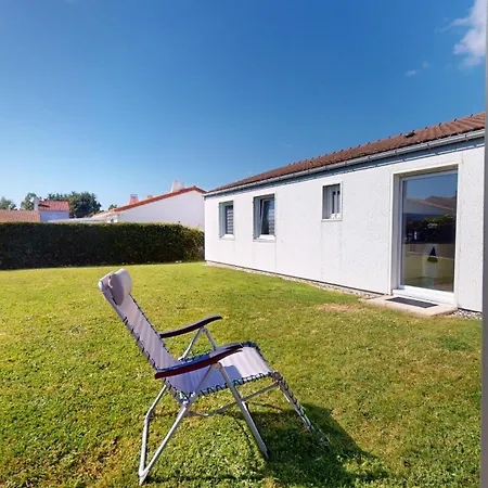 Hébergement de vacances Tresor De La Maree *