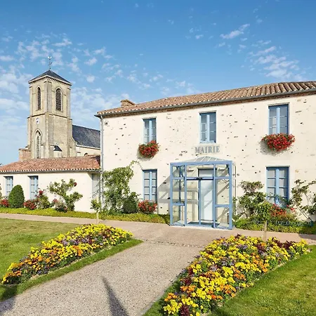 Tresor De La Maree Hébergement de vacances *