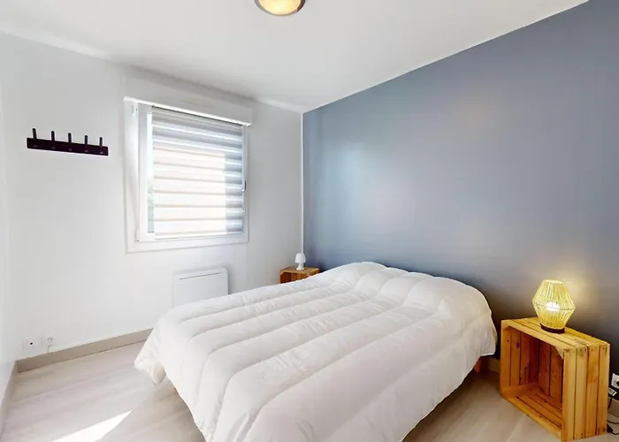 Semesterbostad Tresor De La Maree *