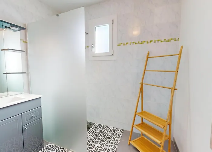 Semesterbostad Tresor De La Maree Givrand