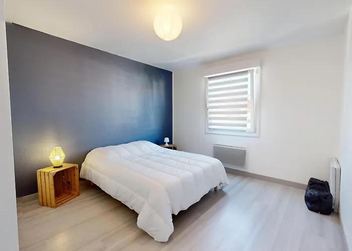 Tresor De La Maree Semesterbostad *