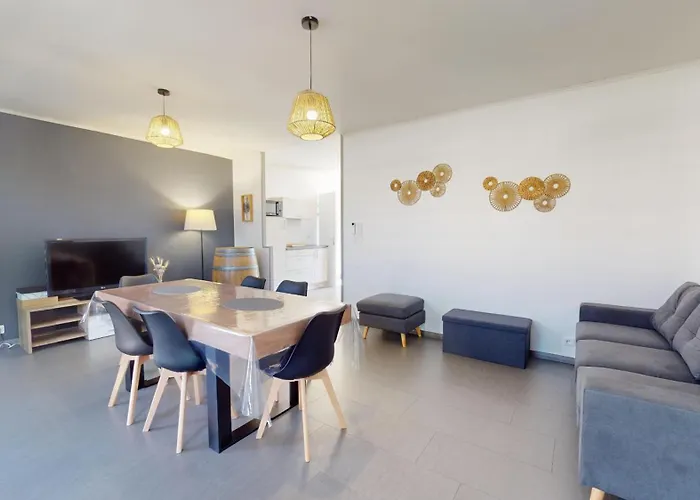 Tresor De La Maree Semesterbostad Givrand