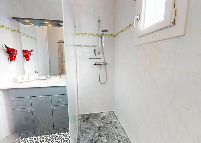 Tresor De La Maree Semesterbostad *