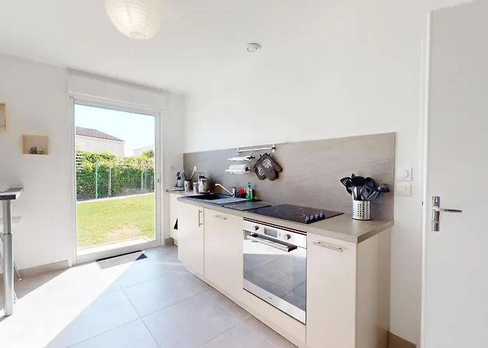 Tresor De La Maree Semesterbostad Givrand