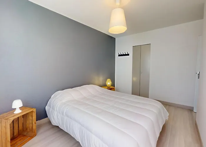 Tresor De La Maree Semesterbostad Givrand