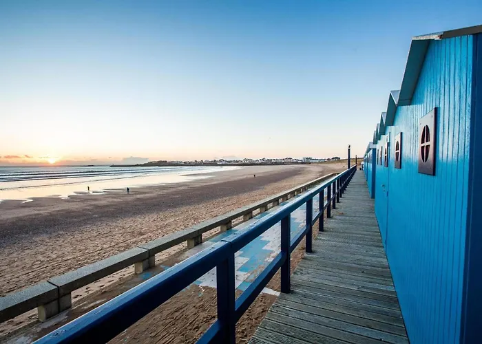 Semesterbostad Tresor De La Maree