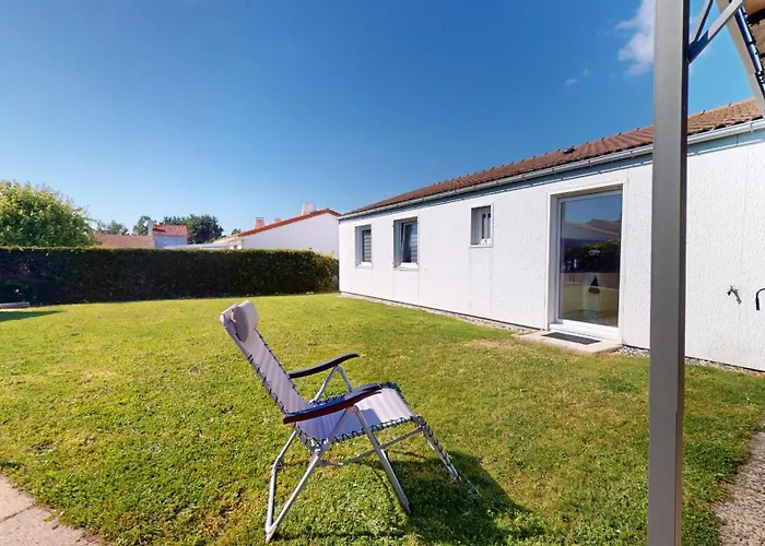 Semesterbostad Tresor De La Maree *