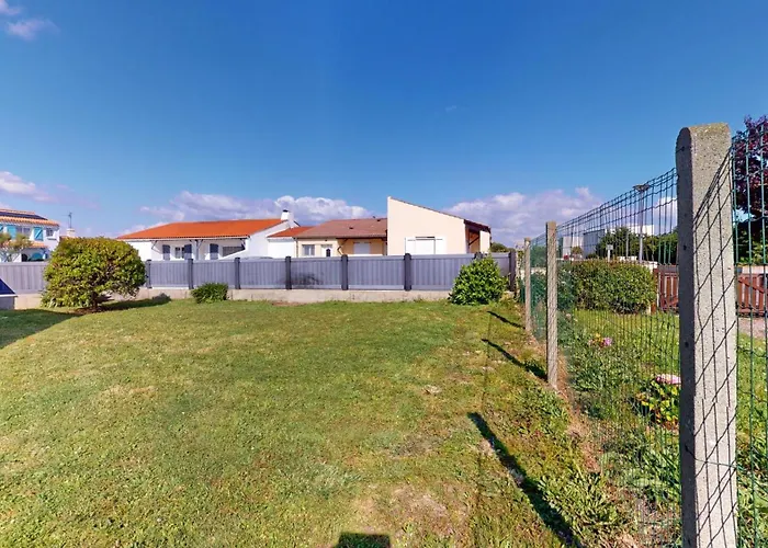 Semesterbostad Tresor De La Maree Givrand