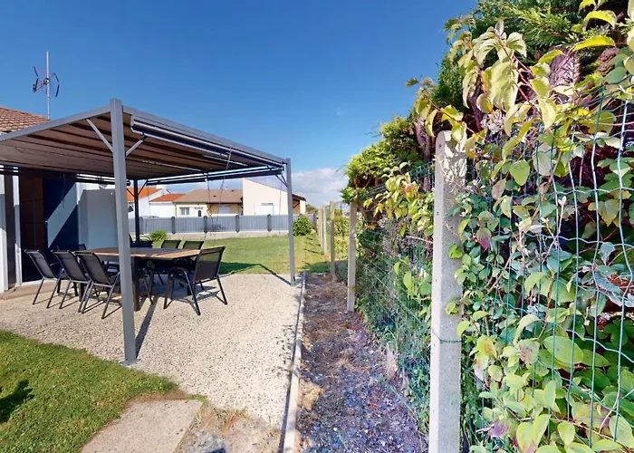 Tresor De La Maree Semesterbostad