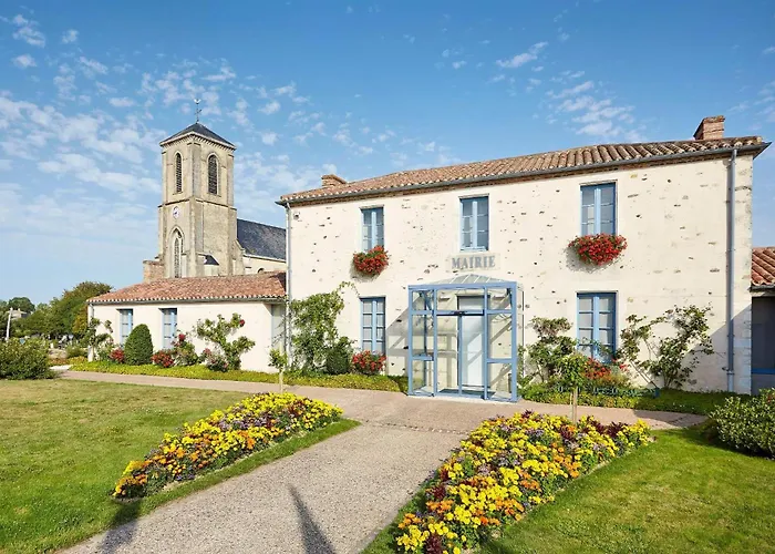 Tresor De La Maree Semesterbostad *